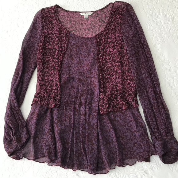 Cabi size Medium blouse - Picture 1 of 4